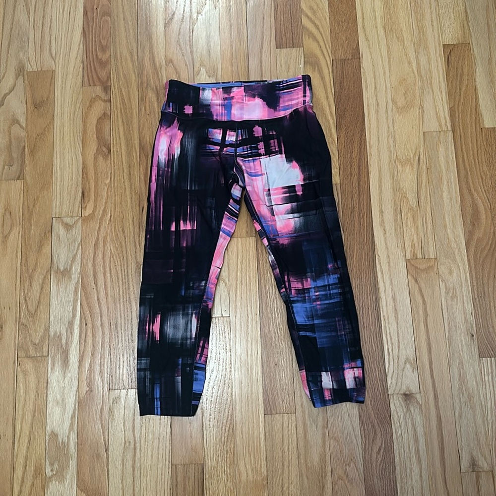 Calvin Klein performance leggings cropped